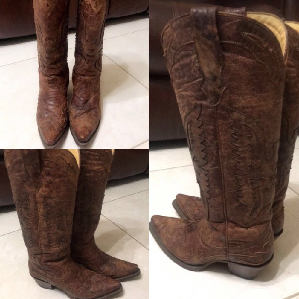 Corral women boots 6 1/2